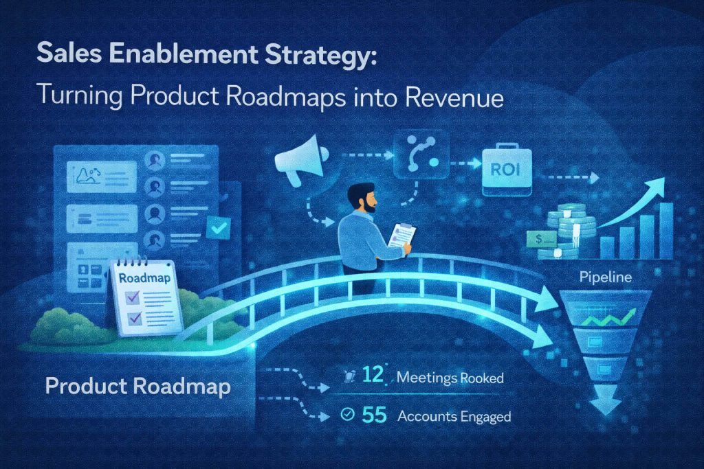 Aligning IT Roadmaps With Long B2B Sales Cycles and Revenue Models