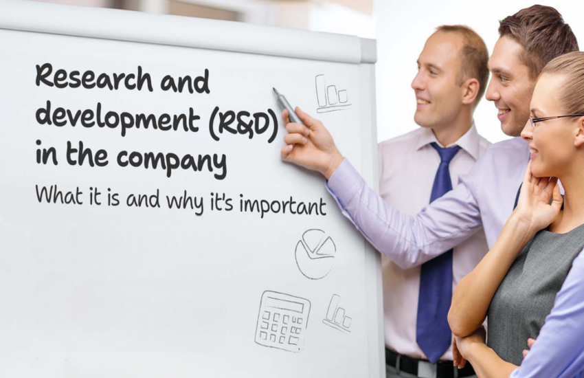Learning & Development Is the New R&D for Knowledge Companies Learning & Development Is the New R&D for Knowledge Companies