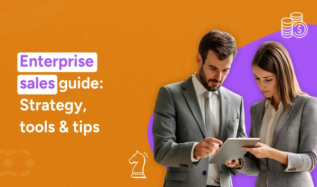 How Enterprise Sales Is Becoming More Complex and Data-Driven