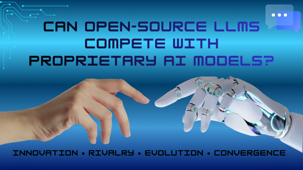 Can Open-Source LLMs