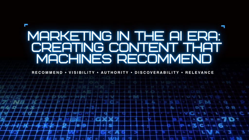 AI Content Marketing